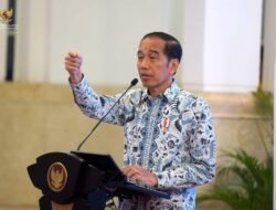 Bersama 193 Pj. Kepala Daerah, Richard Arnaldo Dengarkan Arahan Presiden Jokowi Di Istana