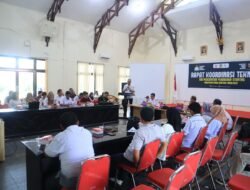 Zulfinasran: Data Dan Perencanaan Harus Sejalan Dengan Baik