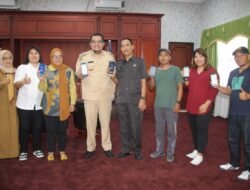 Pj. Bupati Richard sebut IKD merupakan inovasi yang mempermudah pelayanan publik
