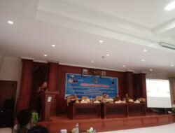 BAPENDA Parimo Lakukan Penyuluhan Hukum Kepada Pelaku Usaha