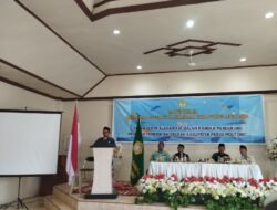 Penutupan Pameran Promosi Perpustakaan Dan Kearsipan Serta Lomba Minat Baca