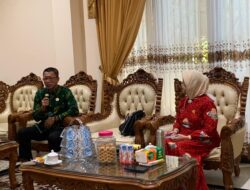 Pemerintah Kabupaten Parigi Moutong Terima Kunjungan Anggota DPRD Provinsi Sulawesi Tengah