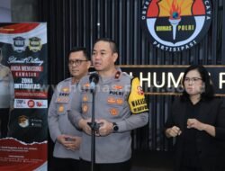 Densus 88 Tangkap 8 Teroris Jamaah Islamiyah Poso