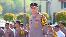 Operasi Ketupat Tinombala, Kapolda Sulteng : Situasi Relatif Kondusif Karena ada peningkatan Kwantitatif Kegiatan Kepolisian