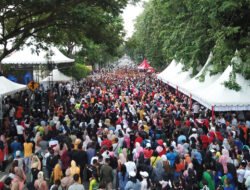 Perkuat Silaturahmi Lintas Agama : Pemprov. Sulteng Gelar Halal Bi Halal dan Pesta Rakyat