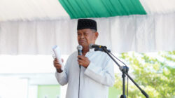 Gubernur Rusdy Mastura Hadiri Peringatan Haul Guru Tua Ke- 56 Tahun.