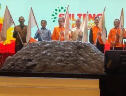 Pj Bupati Richard Arnaldo Hadiri Pembukaan Sulteng Ekspo 2024