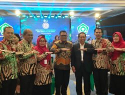 Kakanwil Hadiri Rakornas Penguatan Moderasi Beragama