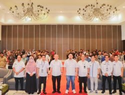 Dinas PMD Tekankan Komitmen Kepala Urusan Keuangan Desa Se-Kabupaten Banggai