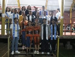 GELARAN PENTAS MUSIK DAN SENI BUDAYA DI TENTENA JADI AJANG SAMBUT PELAKSANAAN FDP 2024