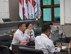 Bupati Poso dan KPK Bahas Penguatan Program Pencegahan Korupsi Terintegrasi 2024