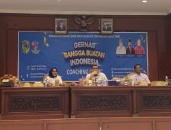 100 UMKM Parigi Moutong Ikut Coaching Clinic
