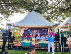 Road Race Bupati Cup Resmi dibuka Pj Bupati Parigi Moutong