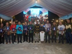 Diskominfo Parimo Ikuti Rakor Kominfo dan PPID Se-Sulteng