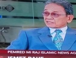 In Memoriam:Wartawan Senior dan Pencinta Buku, Ismet Rauf