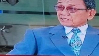 In Memoriam:Wartawan Senior dan Pencinta Buku, Ismet Rauf