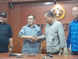 Rapat Pleno Diperluas PWI Pusat-Dewan Kehormatan Sepakat Akhiri Persoalan Internal