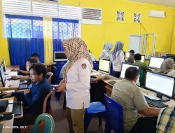 Berlangsung Empat Hari, Tes Tertulis Panitia Pemilihan Kecamatan KPU Parimo Dimulai