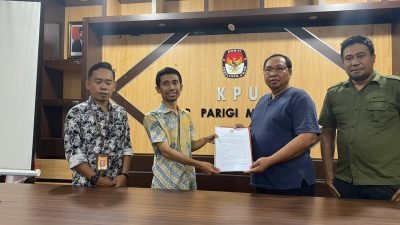 Pilkada Parigi Moutong 2024, Pasangan BERSINAR Lolos Tes Kesehatan