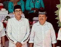 Calon Bupati dan Wabup Erwin – Sahid Nomort Urut 4 di Pilkada Parigi Moutong