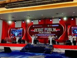 KPU Parigi Moutong Minta Paslon Adu Gagasan dalam Debat