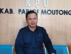 KPU Parigi Moutong Menunggu Instruksi Resmi Terkait Putusan MK