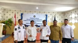 Lapas Parigi Gandeng LBH Yayasan Rumah Hukum Tadulako untuk Perkuat Bantuan Hukum Tahanan
