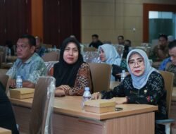 Kepala Dinas Kominfo Parigi Moutong Hadiri Sosialisasi Pengawasan Multimedia Bersama Kejaksaan Agung RI