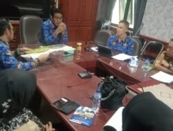 Bupati Parimo Pimpin Rapat Koordinasi Pembentukan Sekolah Rakyat