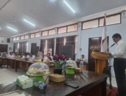 WORKSHOP FINALISASI PETA JALAN PENGEMBANGAN KAKAO DAN KOPI BERKELANJUTAN DI KABUPATEN POSO – SULAWESI TENGAH