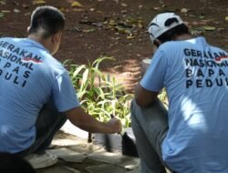 Ribuan Klien BAPAS Serentak Lakukan Aksi Sosial, Wujud Kesiapan Implementasi Pidana Alternatif