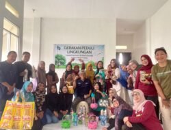 Rumah BUMN Parigi Moutong Gelar Pelatihan Ecobrick: Solusi Inovatif Pengelolaan Sampah Plastik
