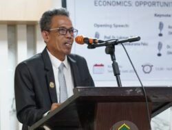 Guru Besar UIN Datokarama : Pengurangan Risiko Bencana Penting Dilakukan Sistematis dan Masif