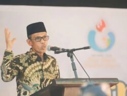 Rektor UIN Datokarama: Habib Saggaf Aljufri Cahaya Penerang Umat, Diteladani dalam Haul Ke-IV