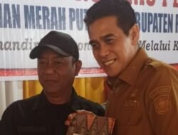 Kopdes Merah Putih Baliara Apresiasi Bupati Erwin Burase : Dorong Ekonomi Desa Parigi Moutong
