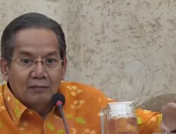 RDP dengan Mendagri, Longki Djanggola Usulkan Langkah Strategis Penguatan BUMD, Ini Poin-poinnya!