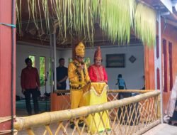 Bupati Erwin Burase: Adat dan Budaya Pilar Penting Pembangunan Parigi Moutong