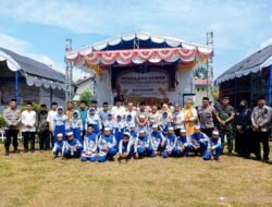 Pengajian Akbar dan  Santunan Anak Yatim Piatu Kotaraya : Perkuat Kepedulian Sosial di Parigi Moutong