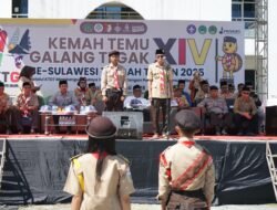 Rektor UIN Datokarama Profesor Lukman Thahir: KTGT Perekat Hubungan Kemanusiaan dan Penguat Karakter Generasi Emas