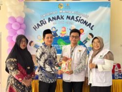 Rumah Sehat BAZNAS dan MI DDI Boyantongo Kolaborasi Rayakan HAN 2025 : Dorong Lingkungan Sehat Demi Generasi Emas