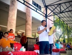 Wabup Abdul Sahid Tegaskan Anti-Narkoba di Lingkungan Pegawai Parigi Moutong : Tes Urine Akan Dilakukan