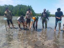 Oncone Raya Ditetapkan sebagai Laboratorium Edukasi Mangrove