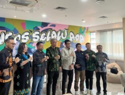 Menjemput Keadilan Sosial dari Pinggiran: Bupati Parigi Moutong Bawa “Gerbang Desa” ke Kemensos RI