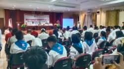 Musyawarah Ke-V Dorong PMI Parigi Moutong Lebih Adaptif dan Kolaboratif Hadapi Tantangan Zaman
