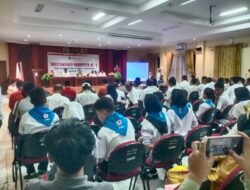 Musyawarah Ke-V Dorong PMI Parigi Moutong Lebih Adaptif dan Kolaboratif Hadapi Tantangan Zaman