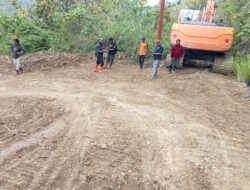 Pembukaan Akses Jalan Tinombo : Wujud Janji Bupati Parigi Moutong, Kado HUT RI ke-80