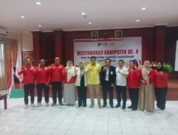Penuh Komitmen Kemanusiaan, Hj. Hestiwati Nanga Erwin Siap Bawa PMI Parigi Moutong Lebih Berdampak
