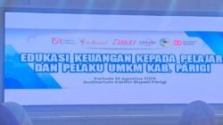 Tingkatkan Kecakapan Finansial, Ratusan Peserta dari Berbagai Kalangan Ikuti Bootcamp OJK di Parigi Moutong