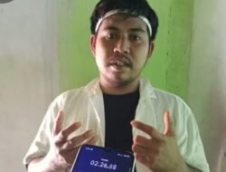 PRT-Tinsel Kembali Demo Tolak Tambang Ilegal di Tinombo Selatan, Ajak Mahasiswa dan Warga Bertindak