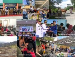 Sampai Dengan 27 Agustus, Progres 100 Hari Kerja Bupati dan Wakil Bupati sudah 80 Persen